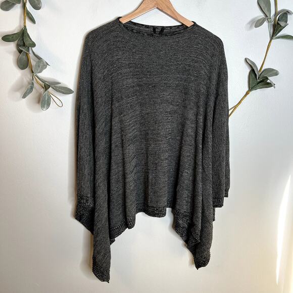 Lululemon Poncho Sweater - Picture 1 of 5